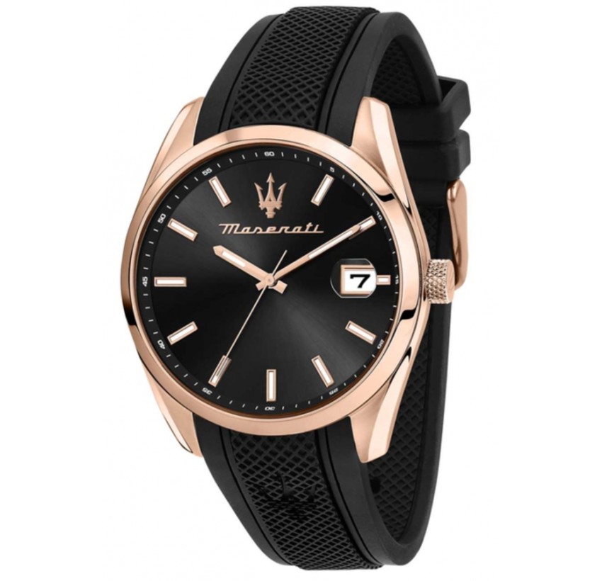 RELOJ MASERATI ATTRAZIONE 43MM