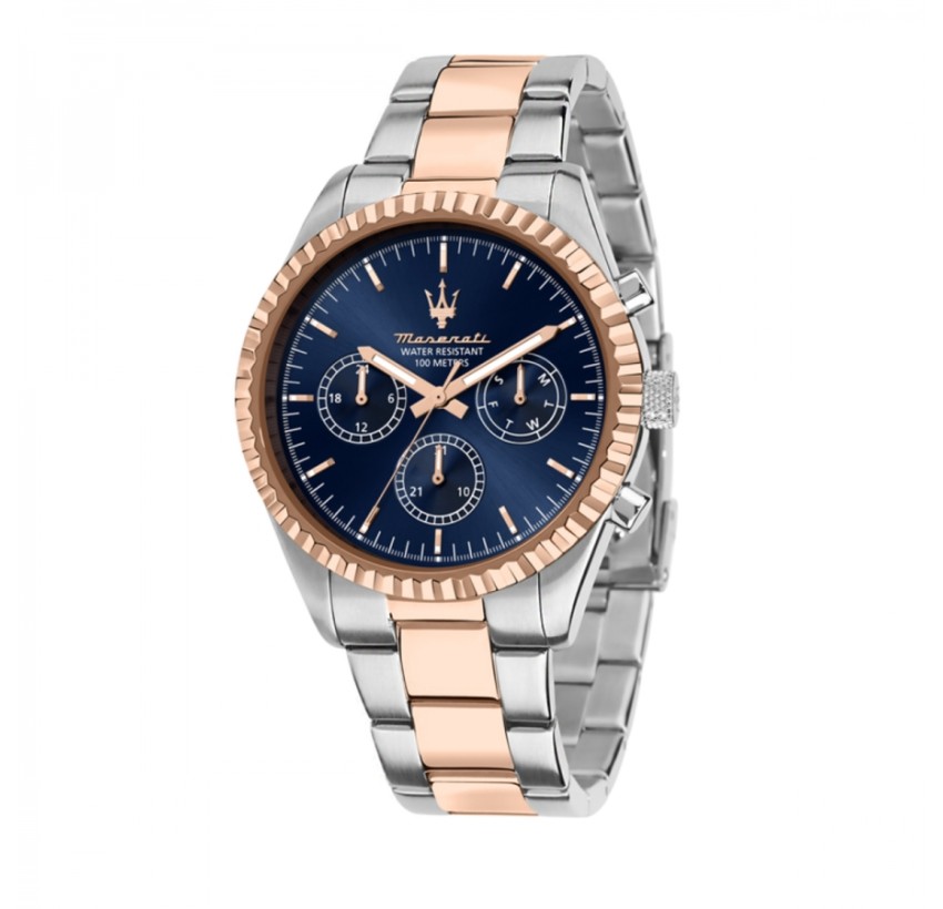 RELOJ MASERATI COMPETIZIONE 43MM