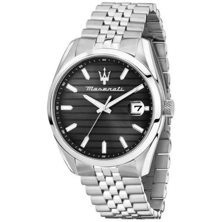 RELOJ MASERATI ATTRAZIONE 43 MM BLACK
