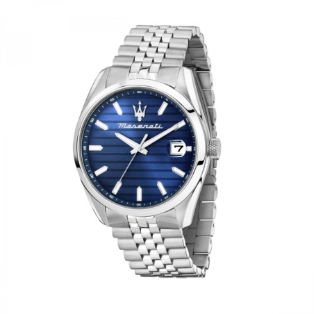 RELOJ MASERATI ATTRAZIONE 43 MM BLUE
