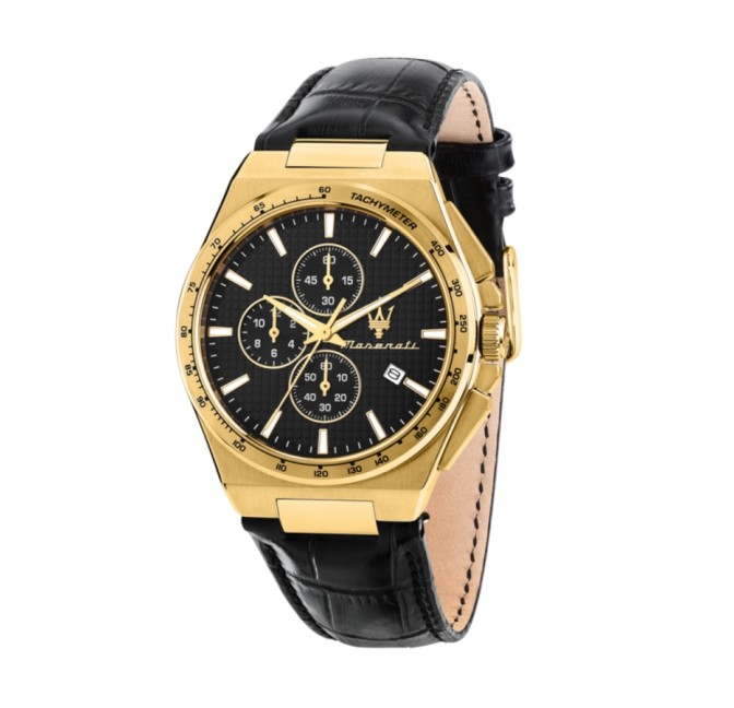 RELOJ MASERATI VELOCITA SLIM 41 MM