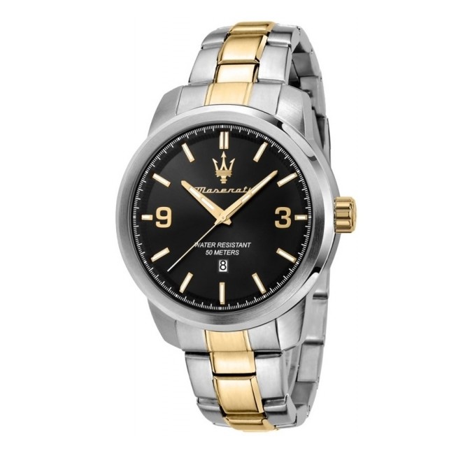RELOJ MASERATI SUCCESSO 44MM