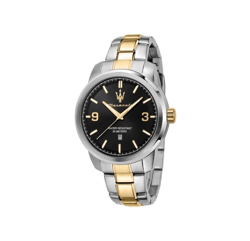 RELOJ MASERATI SUCCESSO 44MM