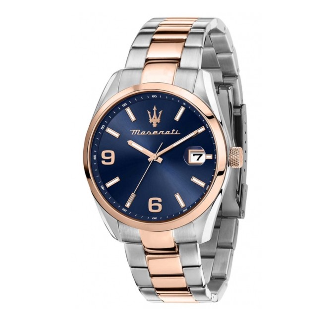 RELOJ MASERATI ATTRAZIONE 43MM