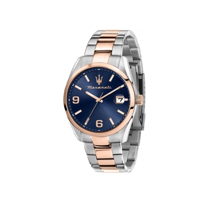 RELOJ MASERATI ATTRAZIONE 43MM