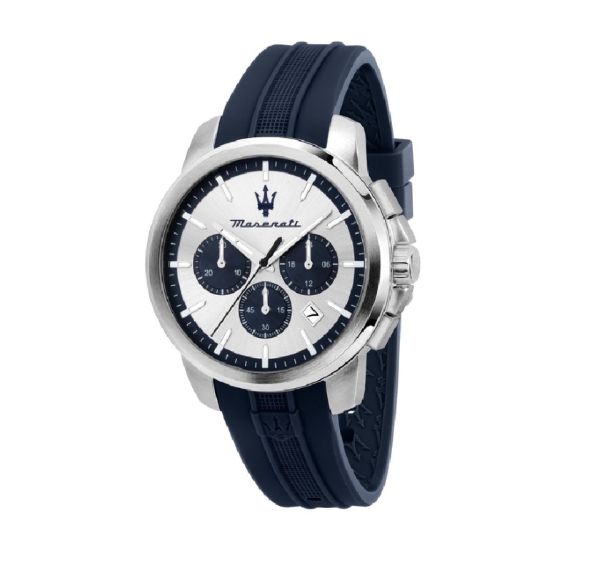 RELOJ MASERATI 42MM SUCCESSO
