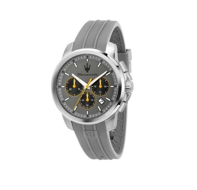 RELOJ MASERATI SUCCESO 42MM CHR