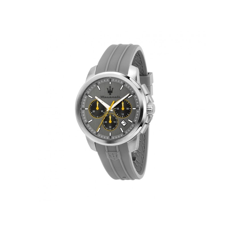 RELOJ MASERATI SUCCESO 42MM CHR