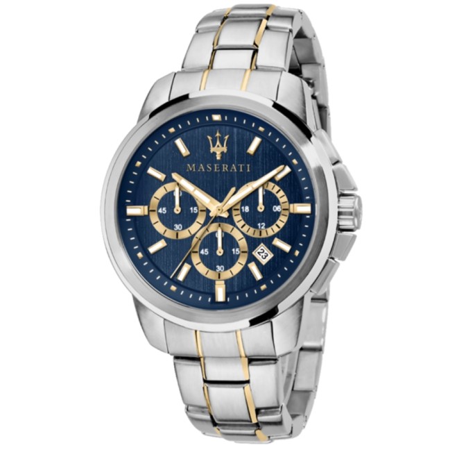 RELOJ MASERATI SUCCESSO 44MM