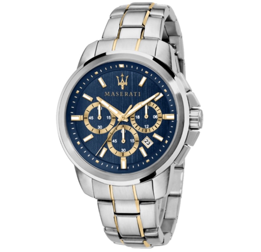 RELOJ MASERATI SUCCESSO 44MM