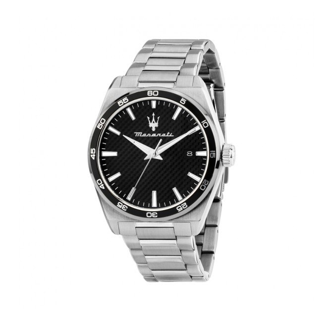 RELOJ MASERATI VELOCITA 41MM BLACK