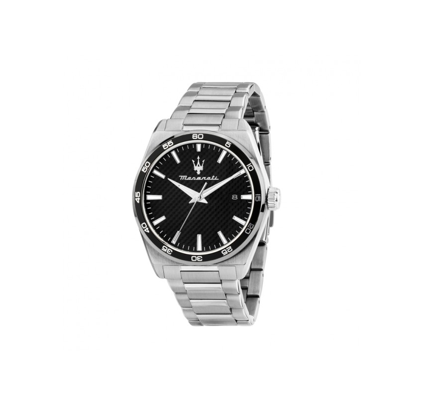 RELOJ MASERATI VELOCITA 41MM BLACK