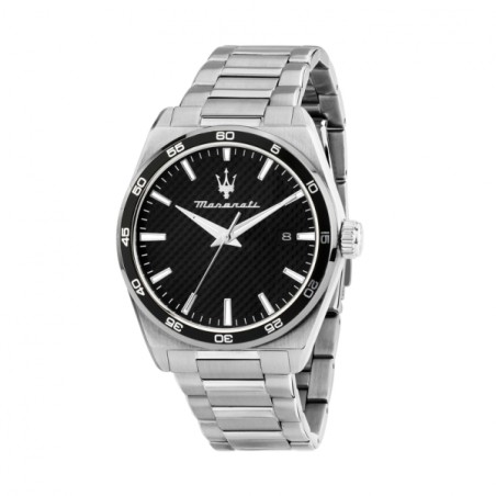 RELOJ MASERATI VELOCITA 41MM BLACK