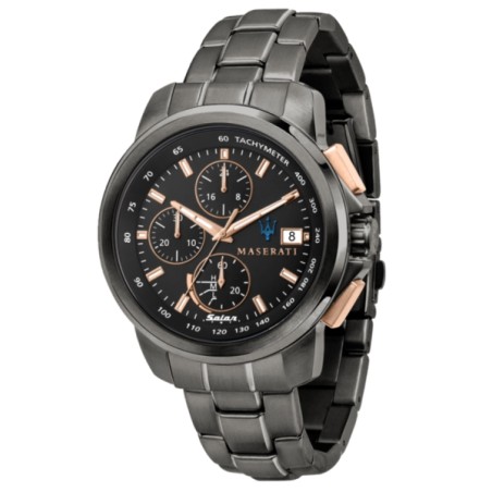 RELOJ MASERATISUCECESSO 44MM SOLAR