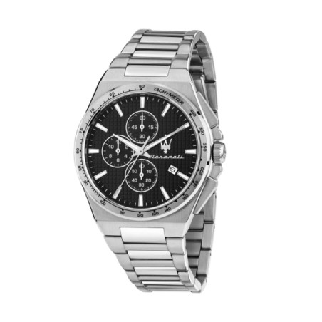 RELOJ MASERATI VELOCITA SLIM 41 MM BLACK