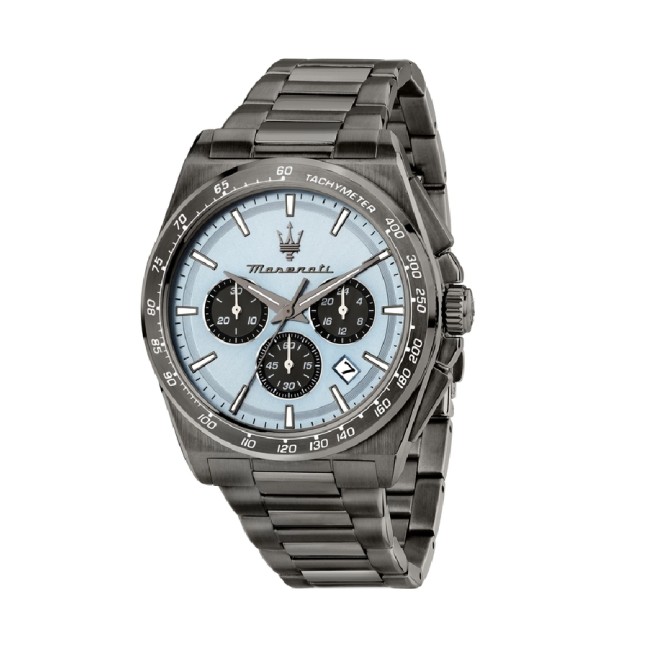 RELOJ MASERATI VELOCITA 43MM