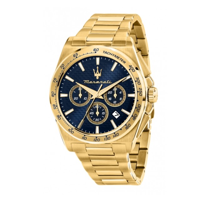 RELOJ MASERATI VELOCITA 43MM