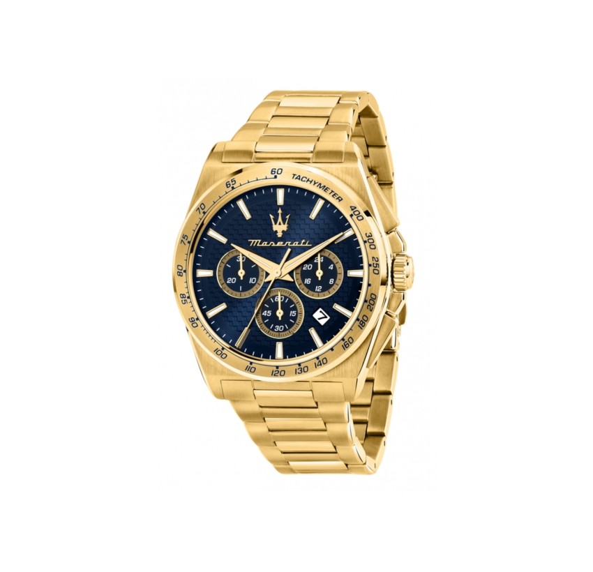 RELOJ MASERATI VELOCITA 43MM