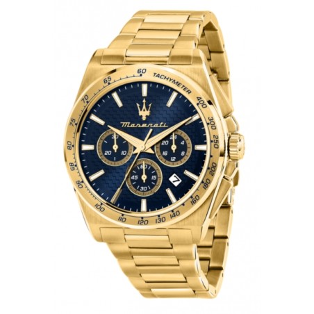 RELOJ MASERATI VELOCITA 43MM