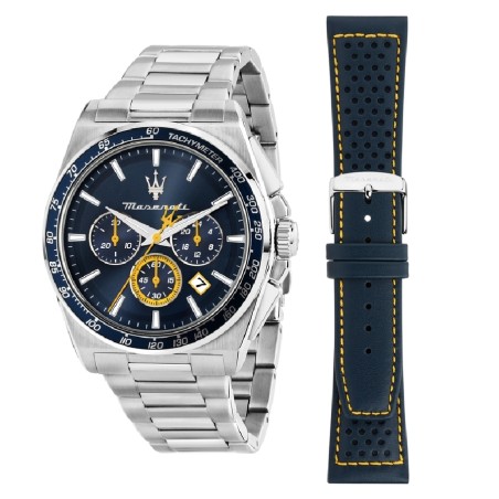 RELOJ MASERATI VELOCITA 43MM