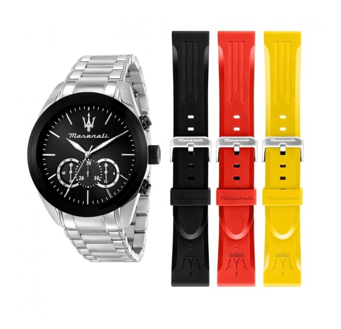 RELOJ MASERATI TRAGUADO