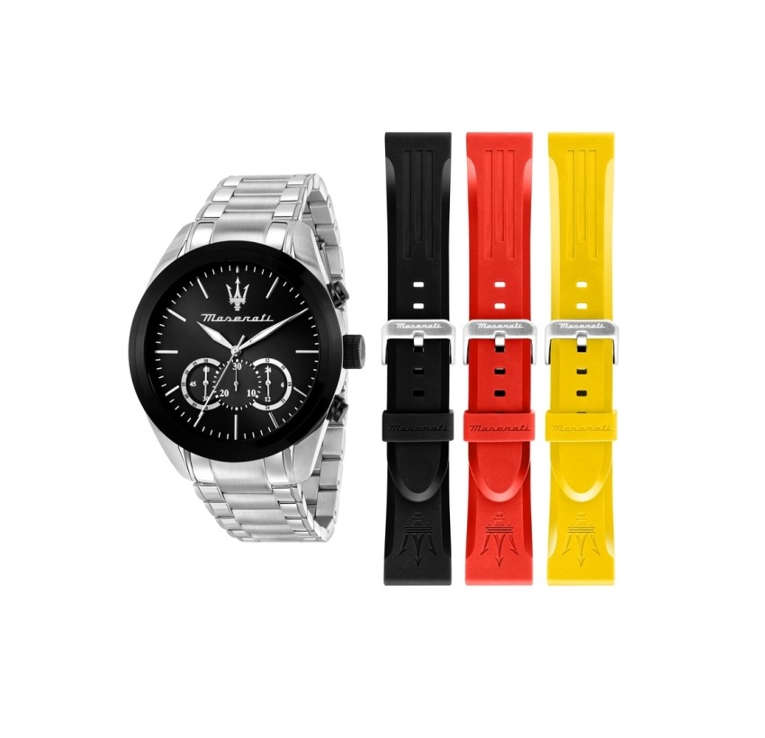 RELOJ MASERATI TRAGUADO