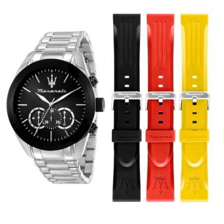 RELOJ MASERATI TRAGUADO