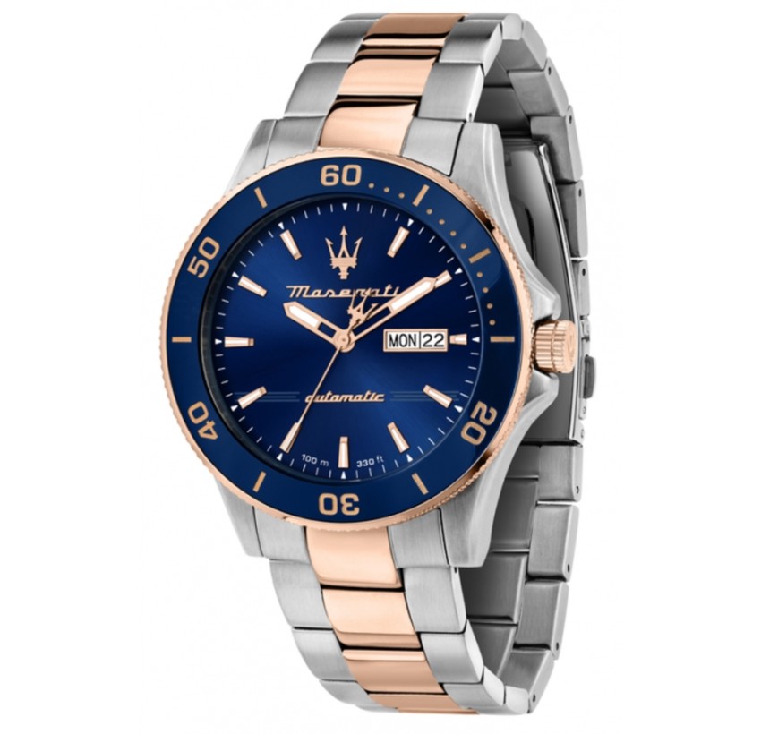 RELOJ MASERATI COMPETIZIONE 43MM