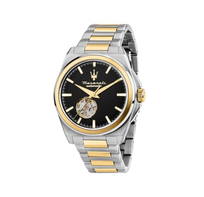 RELOJ MASERATI  VELOCITA 41MM AUTOMATIC