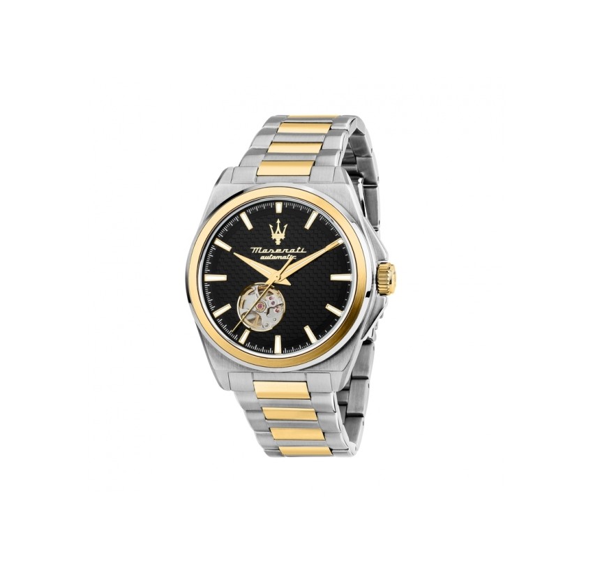 RELOJ MASERATI  VELOCITA 41MM AUTOMATIC