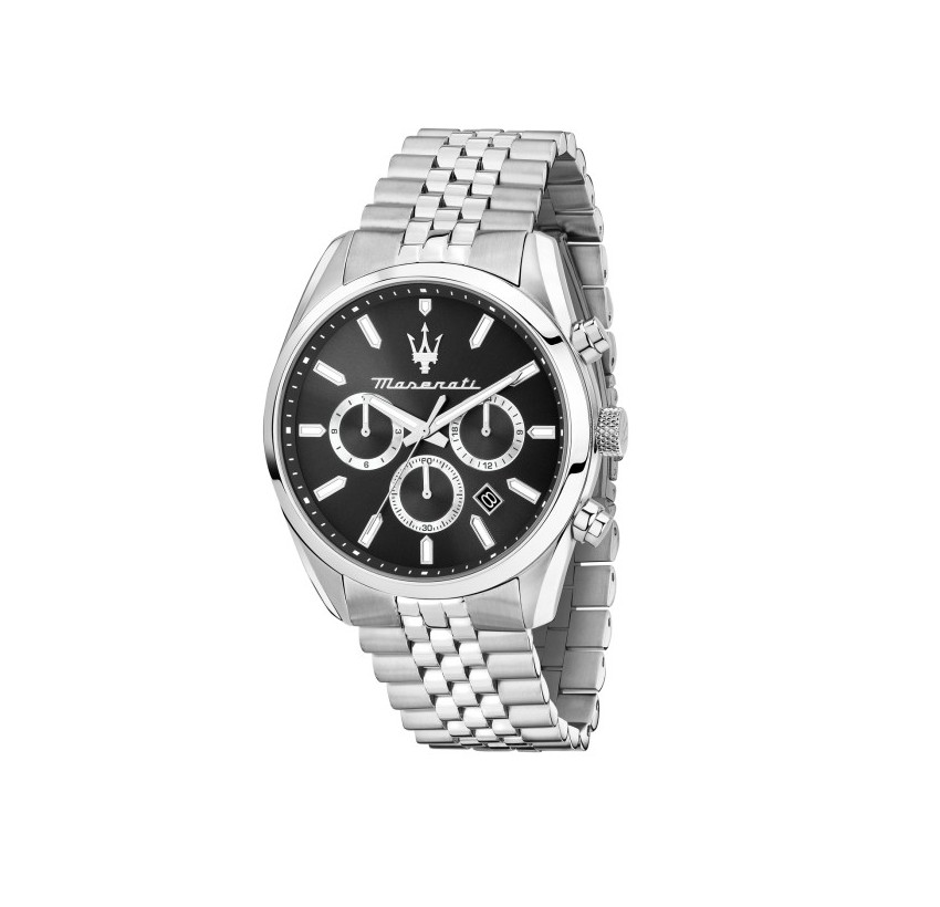 RELOJ MASERATI ATTRAZIONE 43 MM