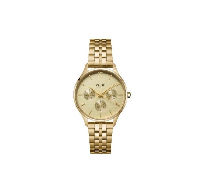RELOJ CLUSE MINUIT MULTI