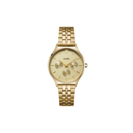 RELOJ CLUSE MINUIT MULTI