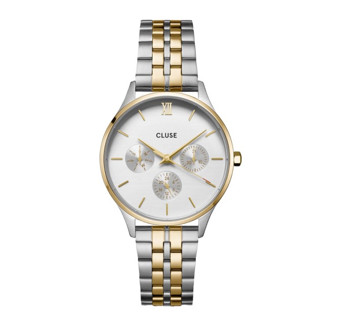 RELOJ CLUSE MINUIT MULTI
