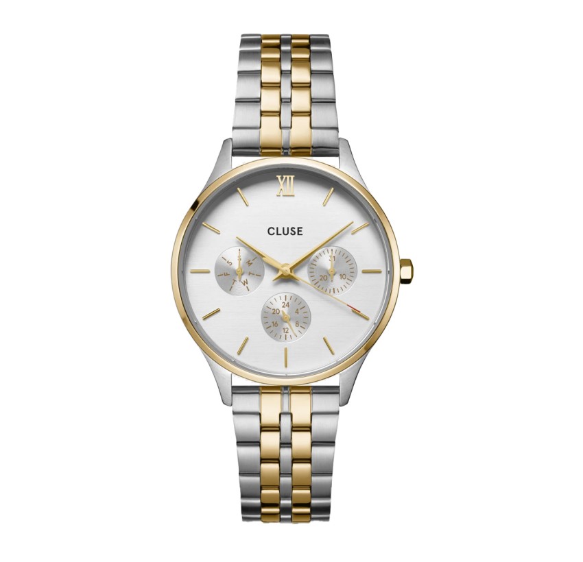RELOJ CLUSE MINUIT MULTI
