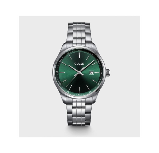 RELOJ CLUSE ANTHEOR GREEN