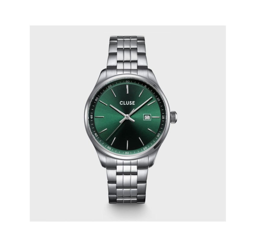 RELOJ CLUSE ANTHEOR GREEN