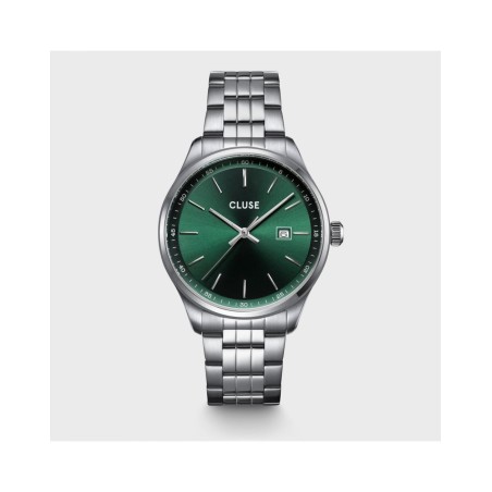 RELOJ CLUSE ANTHEOR GREEN