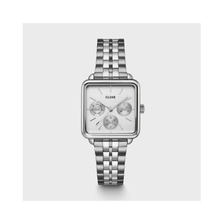 RELOJ CLUSE TETRAGONE MULTI