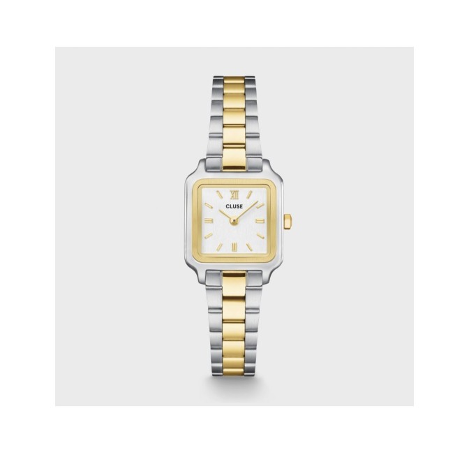 RELOJ CLUSE GRACIEUSE MINI WATCH STEEL TW