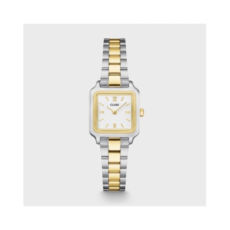 RELOJ CLUSE GRACIEUSE MINI WATCH STEEL TW