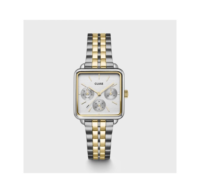 RELOJ CLUSE TETRAGONE MULTI