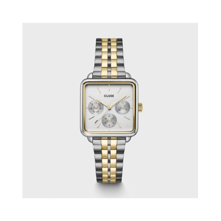 RELOJ CLUSE TETRAGONE MULTI