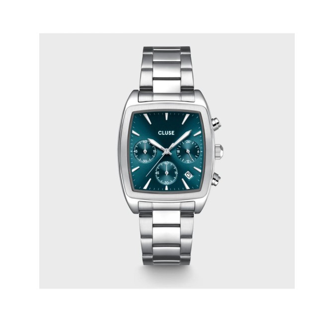 RELOJ CLUSE QUARTAUT CHRONO