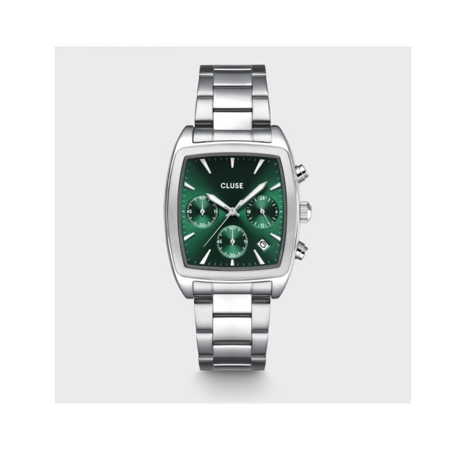 RELOJ CLUSE QUARTAUT CHRONO 