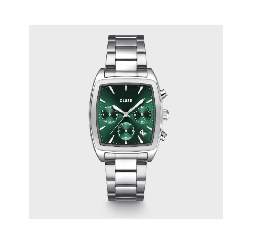 RELOJ CLUSE QUARTAUT CHRONO 