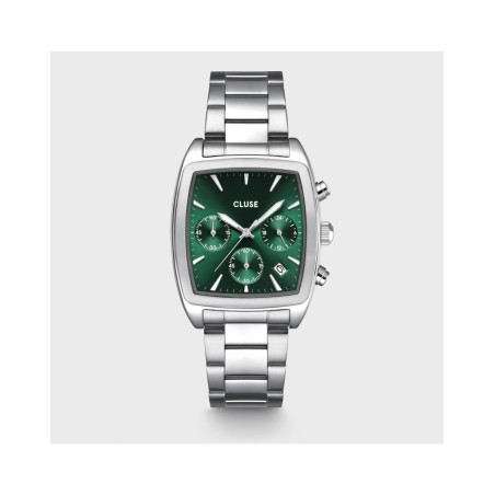 RELOJ CLUSE QUARTAUT CHRONO 