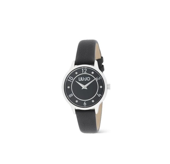 RELOJ LIUJO AURA LUX NERO