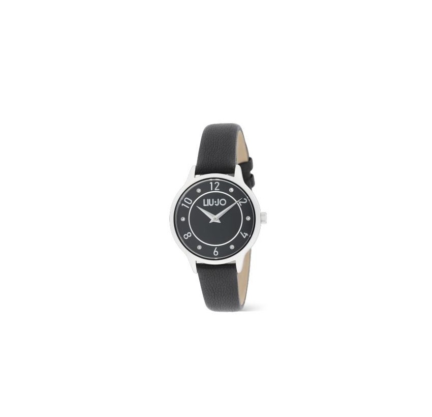 RELOJ LIUJO AURA LUX NERO