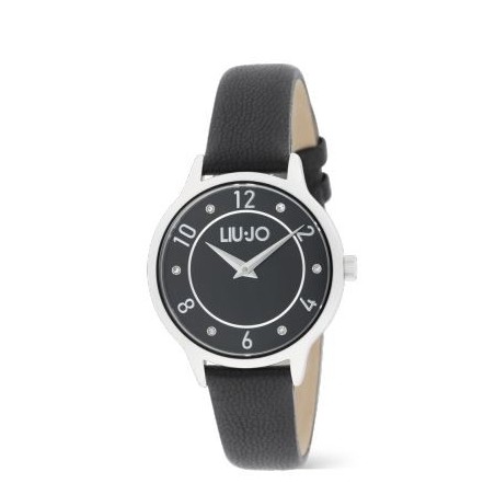 RELOJ LIUJO AURA LUX NERO